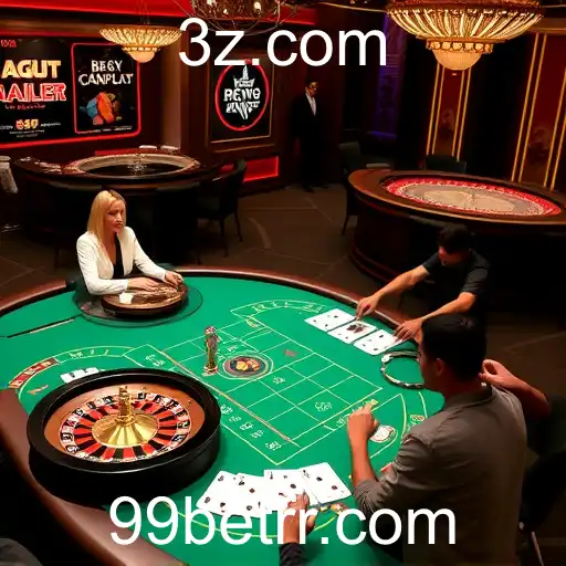 Explorando o Fascinante Mundo do Cassino Ao Vivo no 99bet