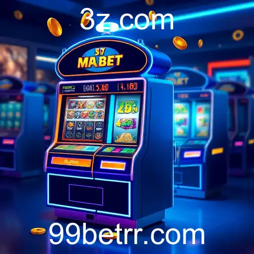 A Emoção das Máquinas Caça-níqueis no 99bet
