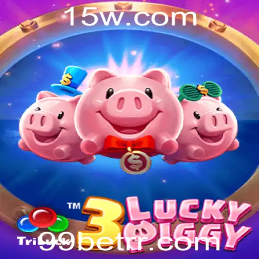 Detalhes do Jogo 3LUCKYPIGGY e Como Jogar na Plataforma 99bet