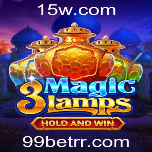 Descubra 3MagicLamps: A Nova Sensação dos Jogos com 99bet