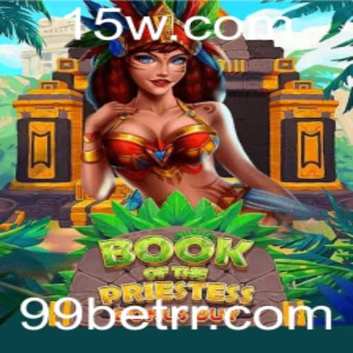 Explorando o Fascinante Mundo de BookOfThePriestess: O Jogo de Apostas Empolgante com 99bet